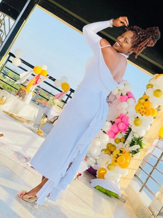 Queen Tyra, Escort, Kampala