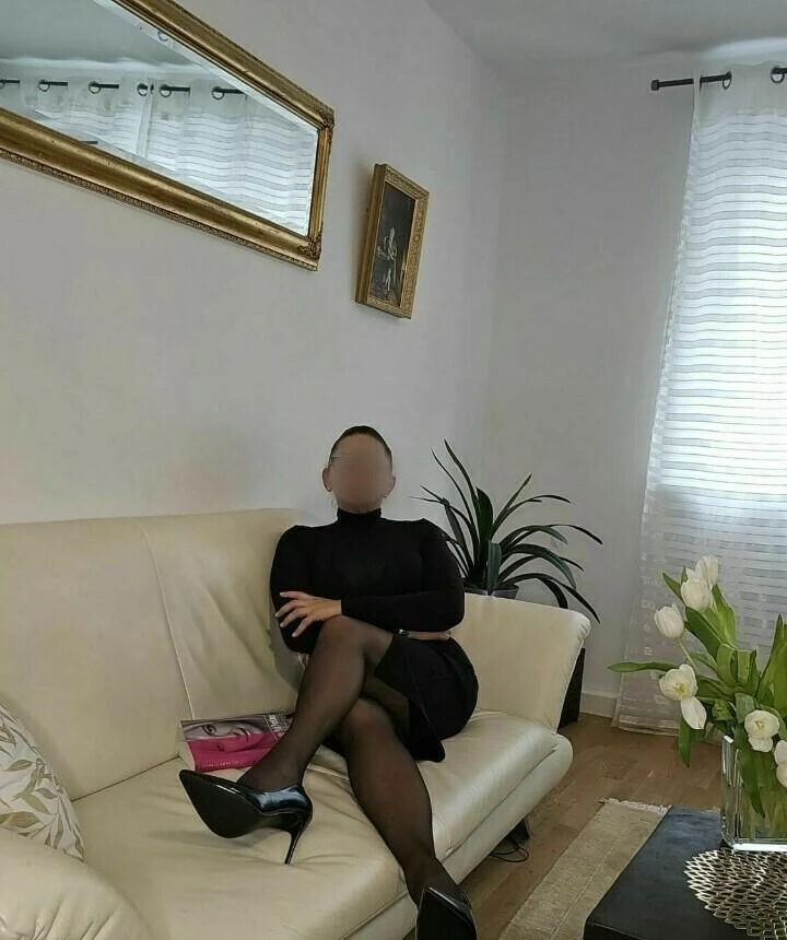 Frau Anders, Escort, Vienna