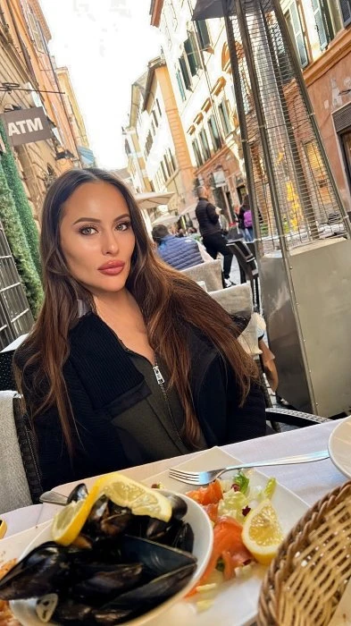 Alena, Escort, Vienna