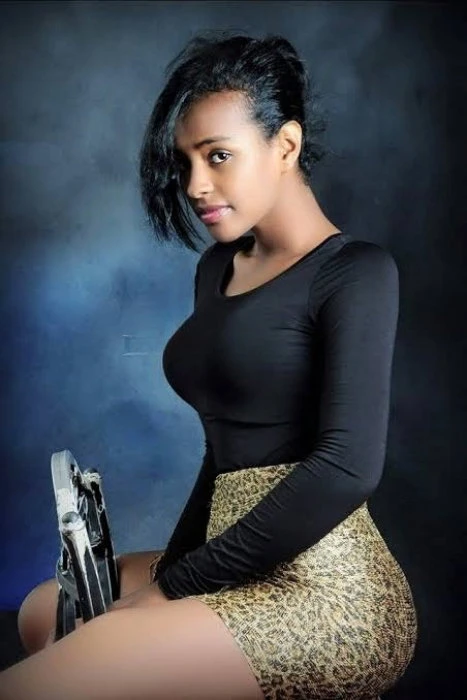 Tahiah, Escort, Kampala