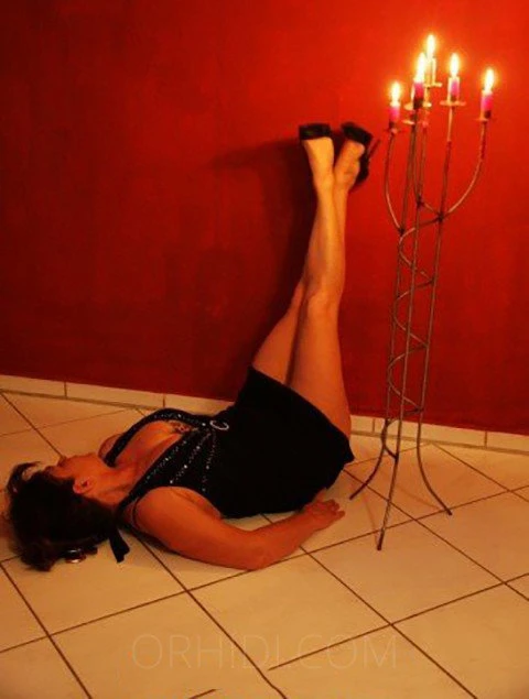 Romy (51) - Omatyp, Escort, Chemnitz