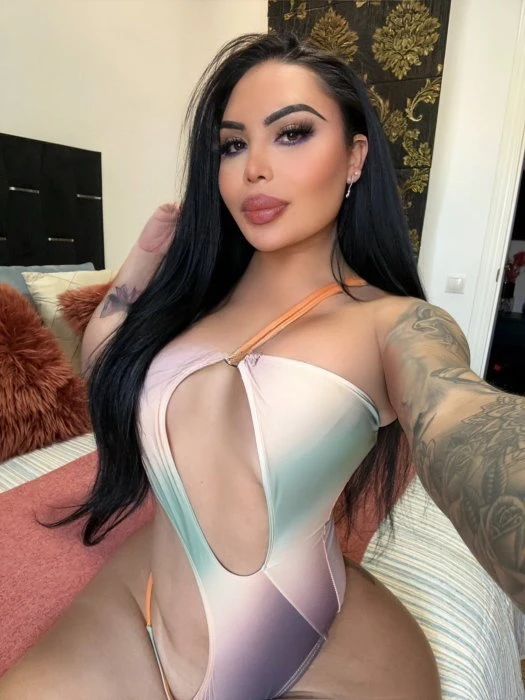 Anastasia, Escort, Madrid