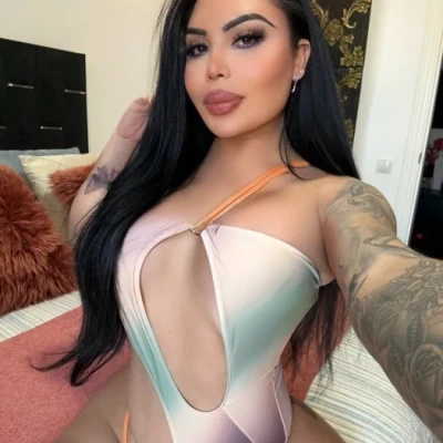 Anastasia, Escort, Madrid