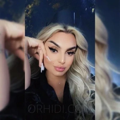 TS Amira, Escort, Frankfurt am Main