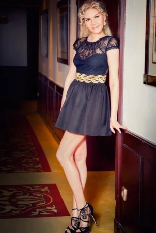 Valeria Im Club Purple — 5 / 11