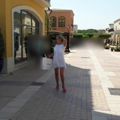 Lisa Zum Ersten Mal In Deutschland, Escort, Villingen-Schwenningen