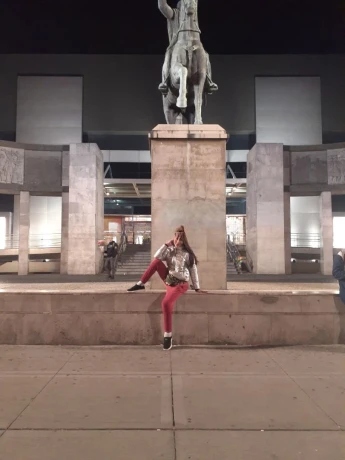 Maribel D'Santiago — 7 / 12