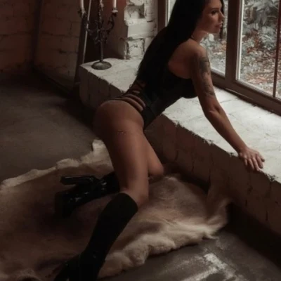 Alina, Escort, Brussels