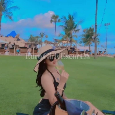 Jasmine Alisya, Escort, Bandung