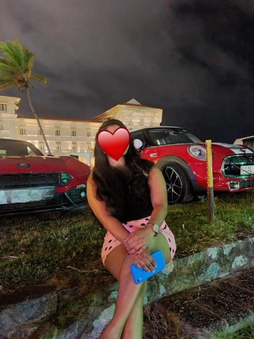 Shanu, Escort, Colombo
