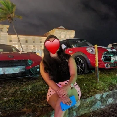 Shanu, Escort, Colombo