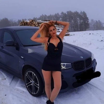 Evelyn, Escort, Grafenwohr