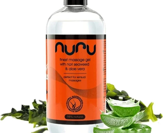 Nuru Massage — 1 / 5