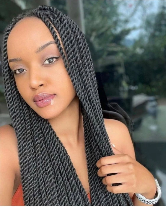 Erika, Escort, Thika