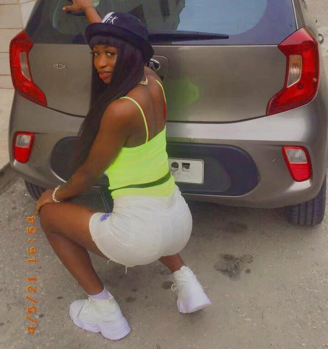 Huddah, Escort, Jounieh