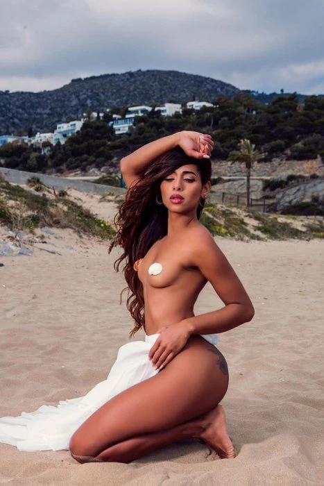 Luisa, Escort, Barcelona