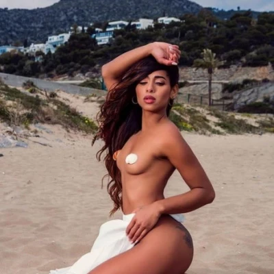 Luisa, Escort, Barcelona