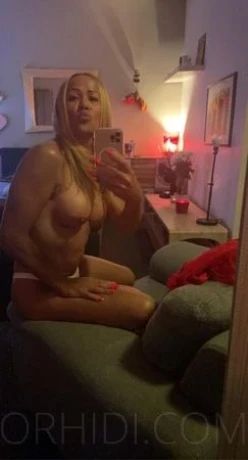 Hot Duo TS Jenny & TS Fénix — 11 / 15