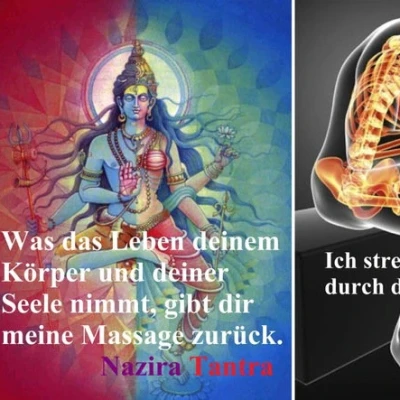 Nazira Tantra, Escort, Bern