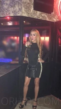 Hot Duo TS Jenny & TS Fénix — 5 / 15