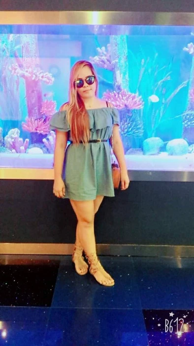 Franchezka, Escort, Kuala Lumpur
