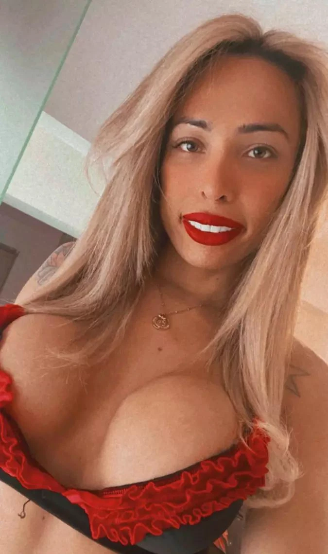 Anitta Trans 21cm, Escort, Lausanne