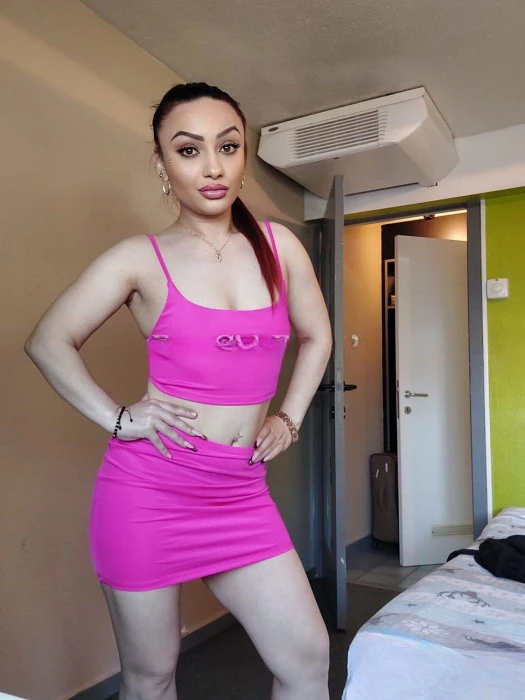 Claudia, Escort, Charleroi