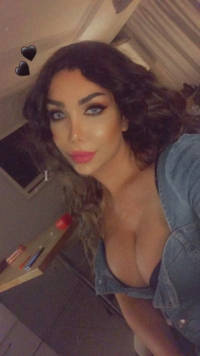 Carole, Escort, Stockholm