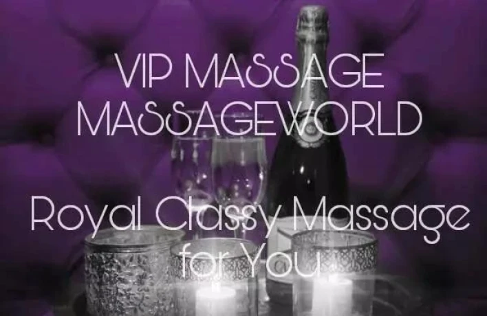 Erotische Massage Vip Massage Massagewereld Heerlen — 1 / 3