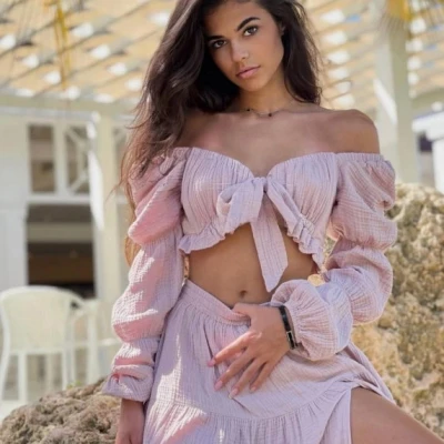 Nina, Escort, Paris