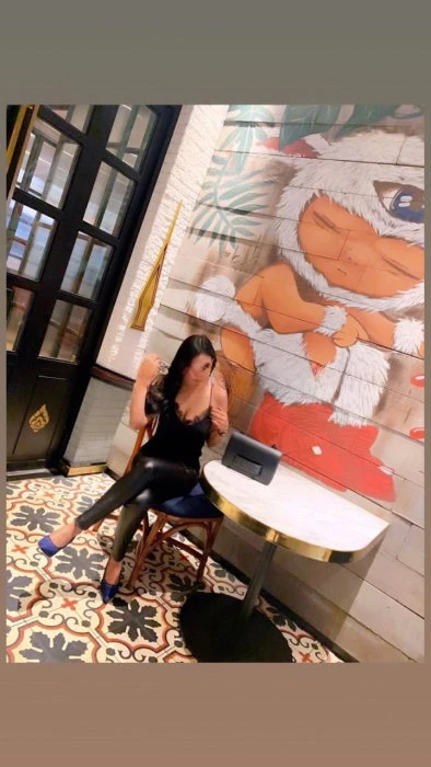 Julia Dewi, Escort, Denpasar