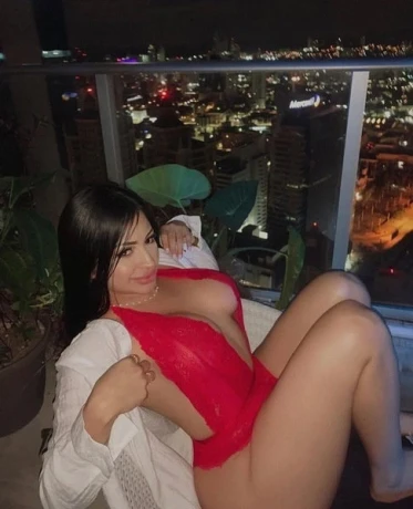 Isabel Latina Av Aus Kolumbien — 6 / 8