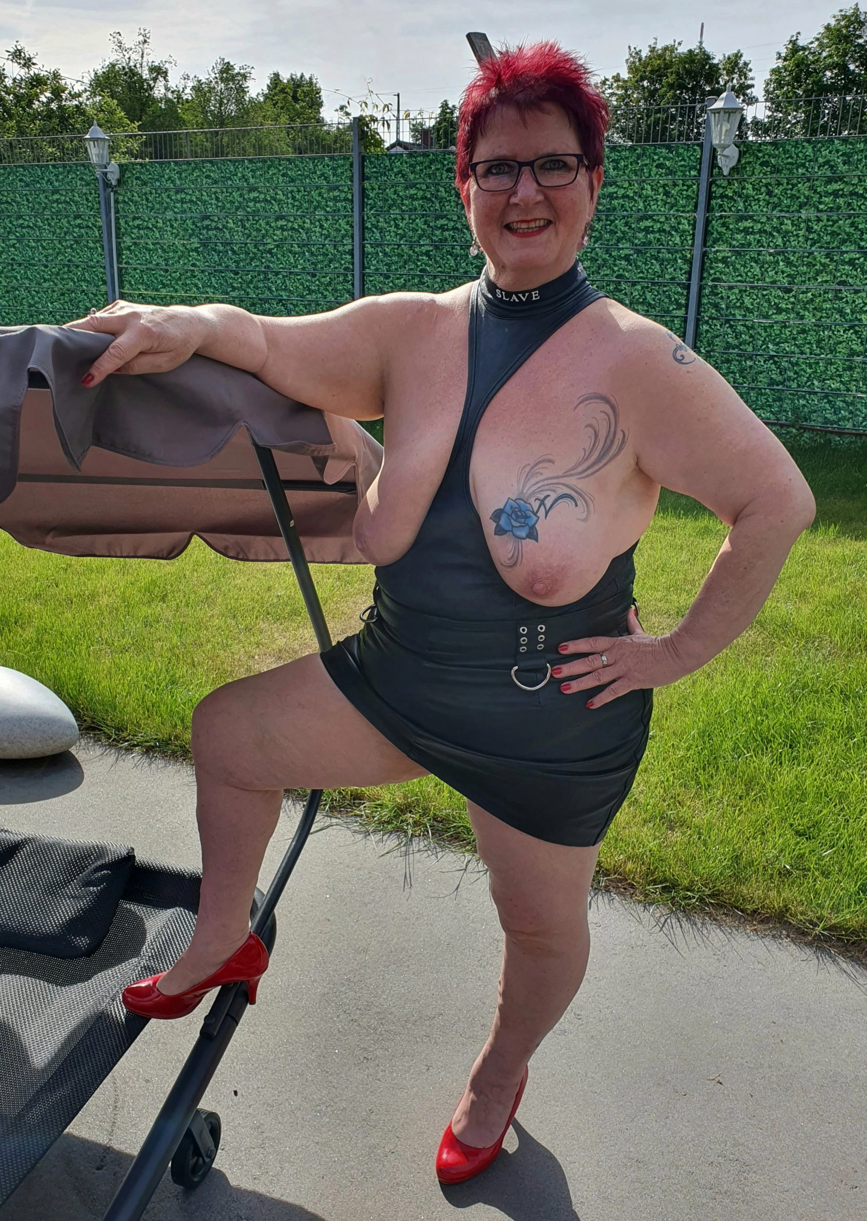 Bluerose 64, Escort, Frankfurt am Main