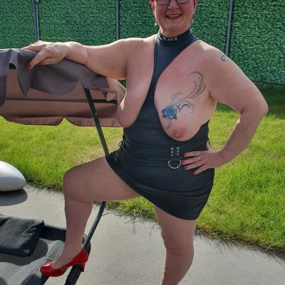 Bluerose 64, Escort, Frankfurt am Main