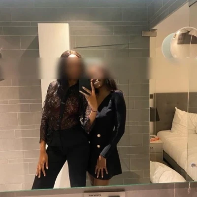 Nala & Tiffany "duo with girl", Escort, Brussels