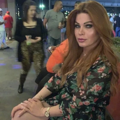 Angelinna Angell, Escort, Paris