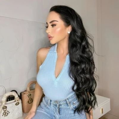 Crystal, Escort, Amman