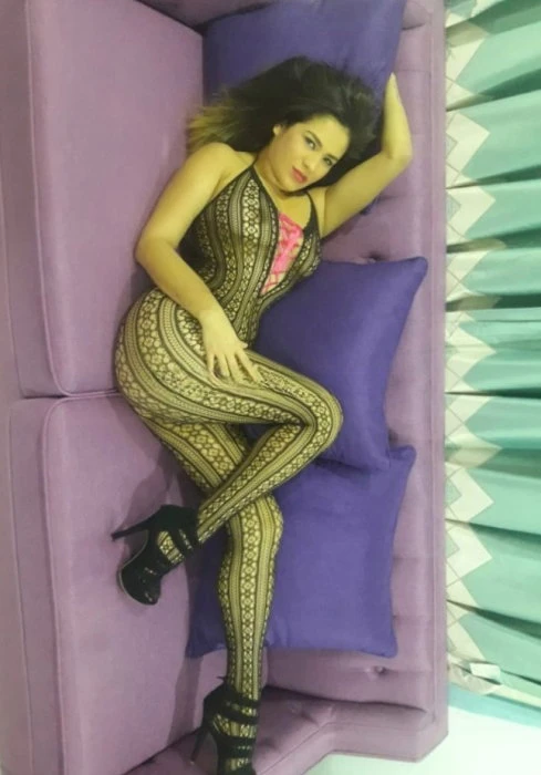 Paloma, Escort, Madrid