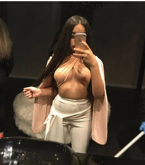 Alexandra, Escort, Prague