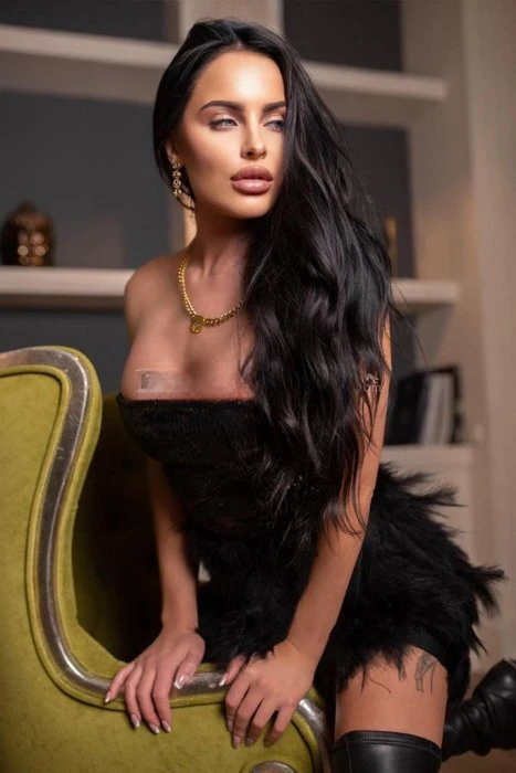 Lera, Escort, Prague