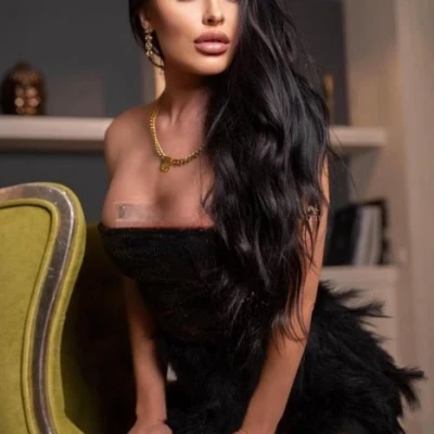 Lera, Escort, Prague