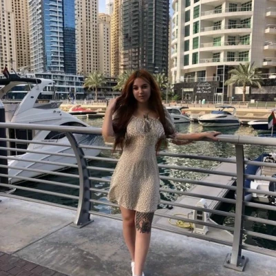 Donna, Escort, Dubai