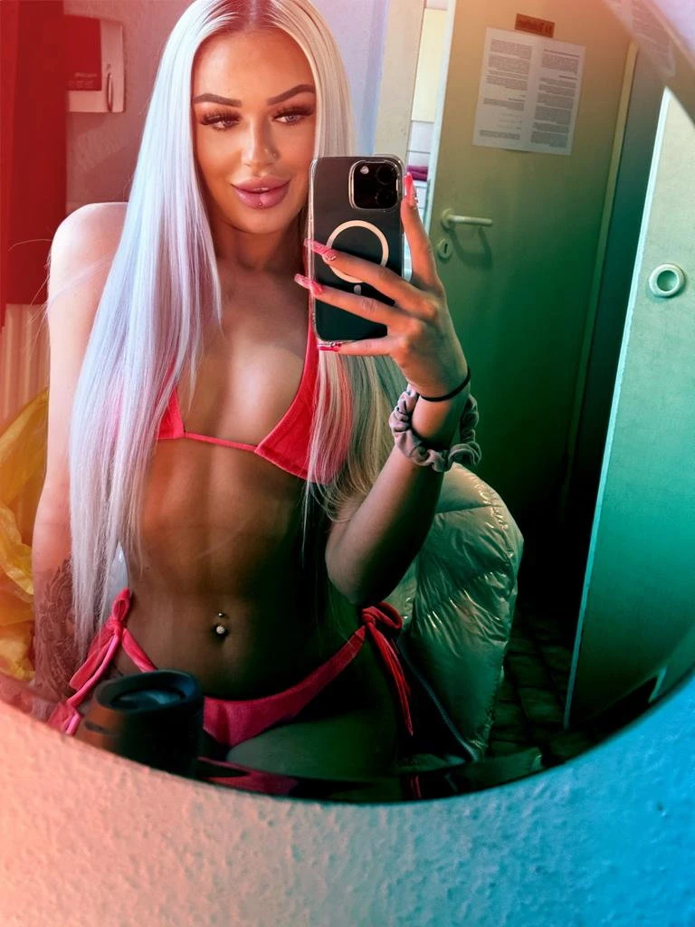 Deutsche Luna Marie, Escort, Russelsheim