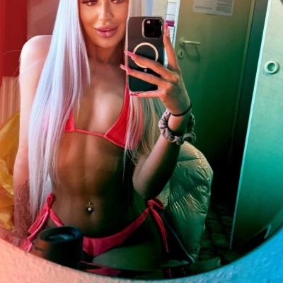 Deutsche Luna Marie, Escort, Russelsheim