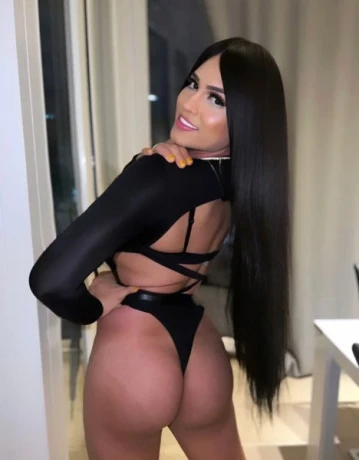 Sexy Ts Yuridia — 9 / 18