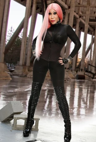 Trans Monnyk — 2 / 9