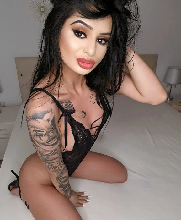 Sonya, Escort, Brussels