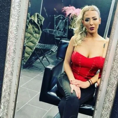 louisa- Partymaus, Escort, Munich