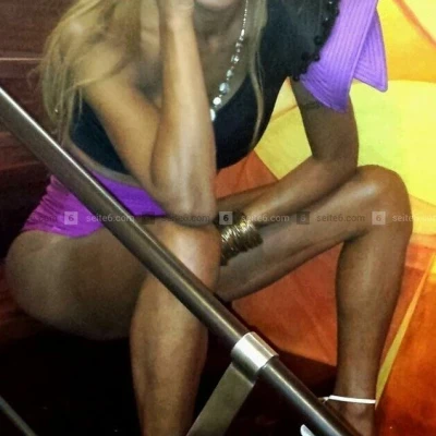 Top Trans Brenda das Original 100, Escort, Erlangen