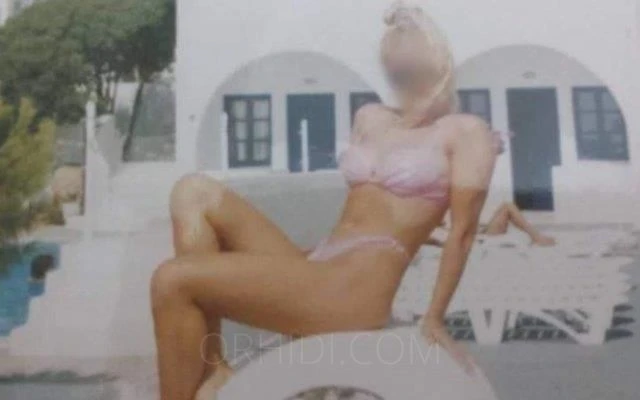 Anna, Escort, Prague
